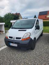 Renault Trafic - Renault Trafic aus 2006