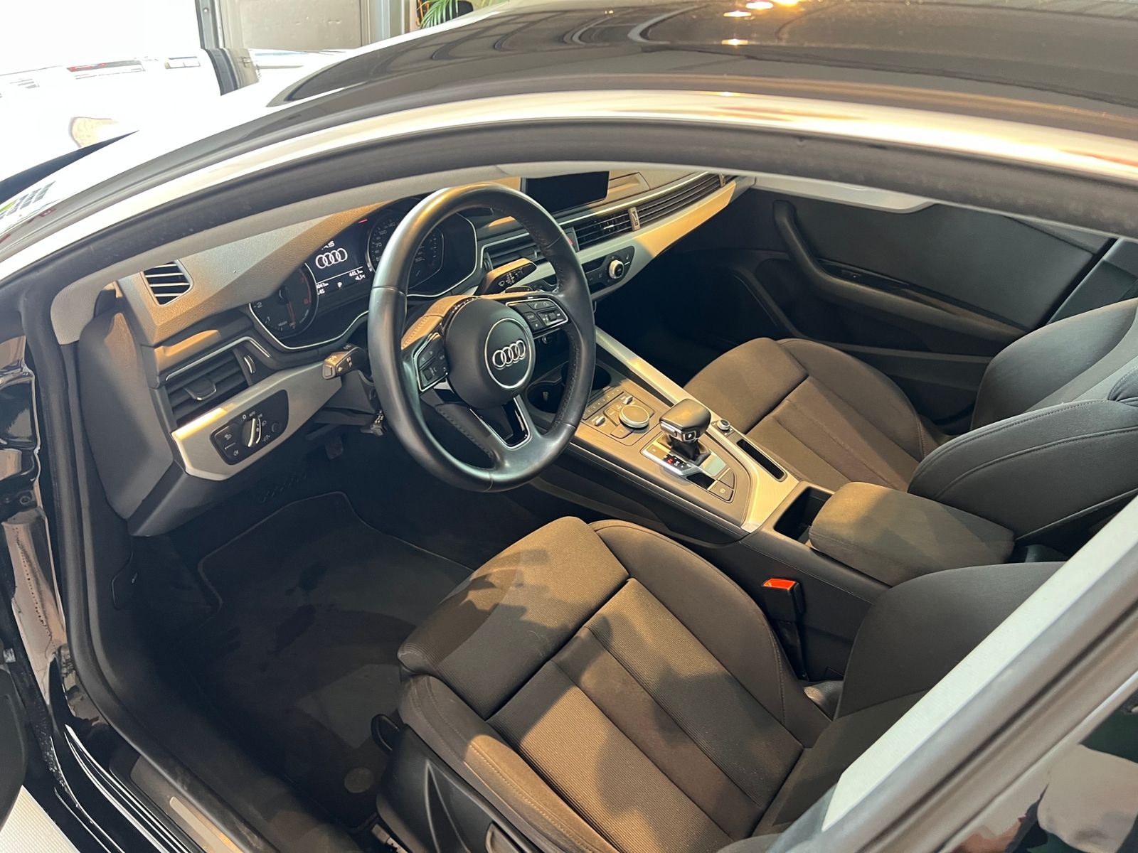 Audi A5 2.0 TFSI Sportback sport foto 9