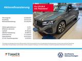 Volkswagen Touareg 3.0 TDI V6 4M R-LINE BLACK +AHK +PANO +I - Volkswagen Touareg: Black
