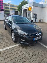 Opel Astra Sport Tourer AHK Diesel Kamera Navi Euro6