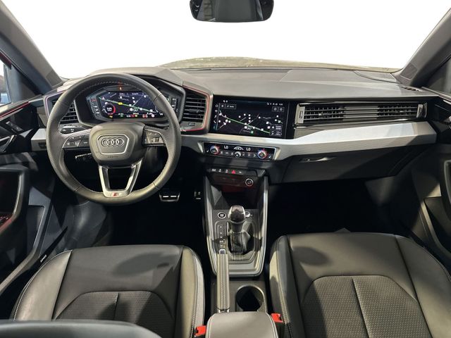 A1 Sportback 40 TFSI S-LINE LED+KAMERA+SONOS+DAB