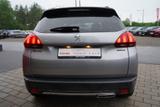 Peugeot 2008 1.2 PureTech Allure Bluetooth Panorama - silberne Peugeot 2008
