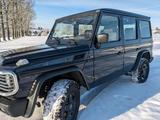Mercedes-Benz Mercedes G300td 6Zyl Turbodiesel - Mercedes-Benz G 300: 300td