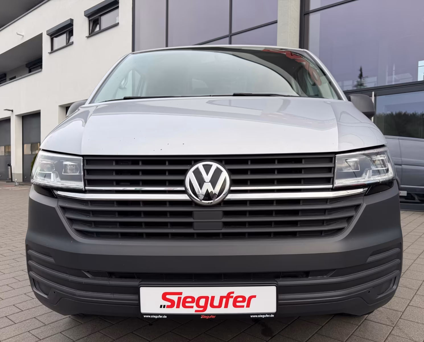 Volkswagen T6 Transporter T6.1 Transporter Kasten EcoProfi Komfort+/LED, миниатюра 9