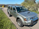 Nissan PickUp NP300 Navarra Pick Up 2.4 Diesel 4x4 - Nissan PickUp: Geländewagen