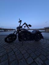 Harley-Davidson V rod  - HARLEY-DAVIDSON V ROD