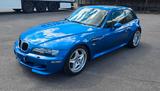 BMW Z3 M Coupè 2. Hand Erstlack Glasdach Topzustand - BMW: Coupe, 3er