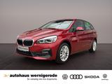 BMW 218i Active Tourer Sport Line *Rückfahrkamera*LE - rote BMW 218 Active Tourer