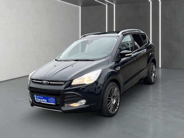 Ford Kuga Trend Wagen, 19 Zoll, AHK Wagen Nr.:017