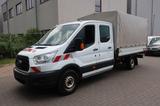 Ford Transit Pritsche 350 L5 Plane Doppelkabine AHK - Ford: Pritsche
