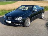 Mercedes-Benz CLK 280 AVANTGARDE AMG Cabrio BBS - Mercedes-Benz aus 2007: Cabrio, Clk