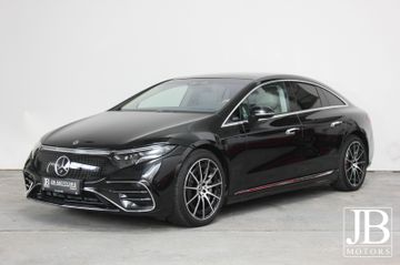 Fahrzeugabbildung Mercedes-Benz EQS -Klasse EQS 450+ MBUX Hyperscreen