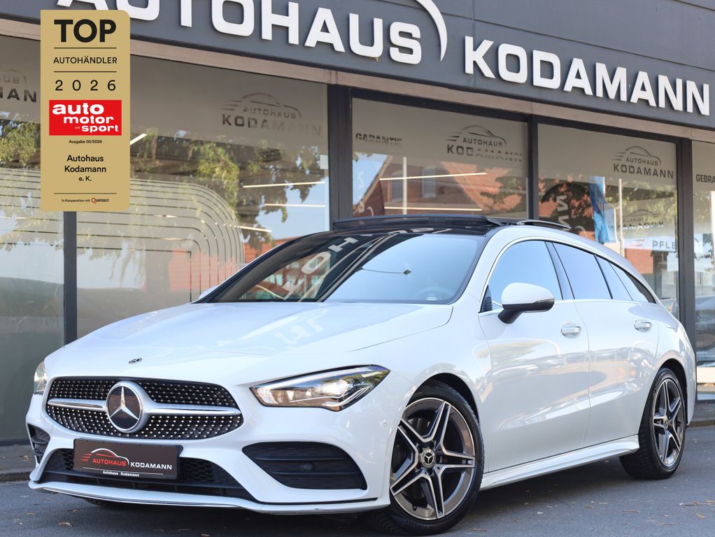 Image of Mercedes-Benz CLA 200 Shooting Brake