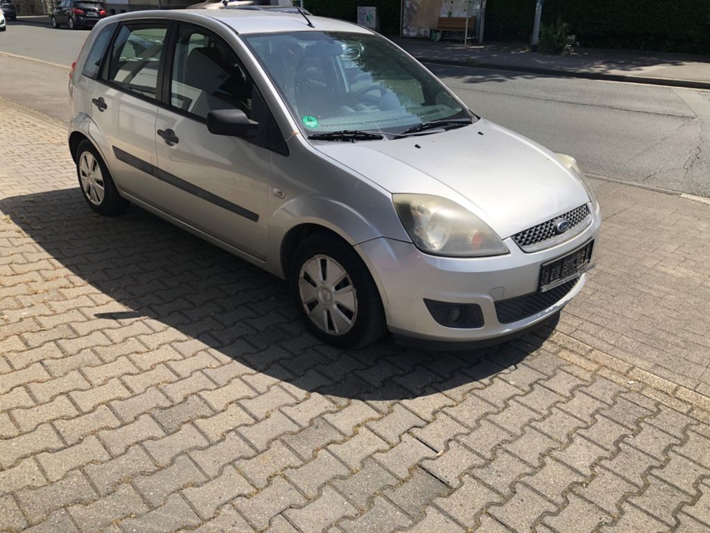 Angebot ansehen Ford Fiesta