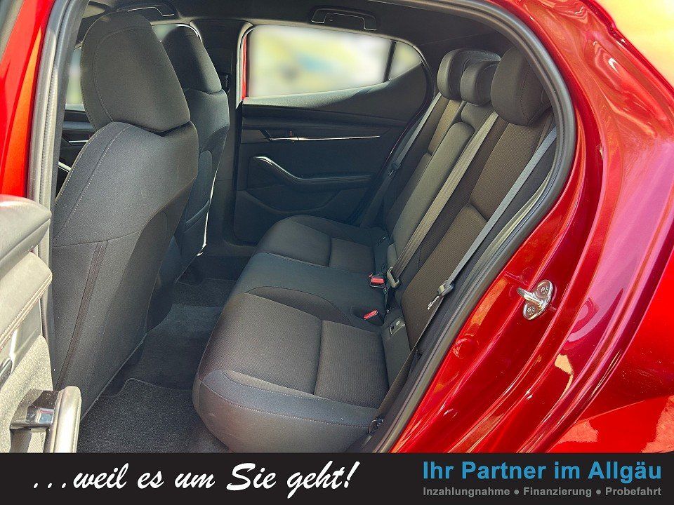 Fahrzeugabbildung Mazda 3 SKY-G 150 6AG SELECTION NAV+KAMERA+LED+18ZOLL+