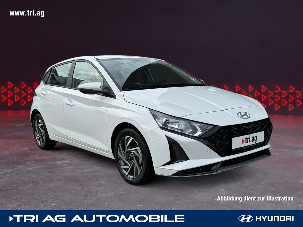 Hyundai i20 FL 1.0 T-Gdi (100PS) M/T Trend Bose Soundpak