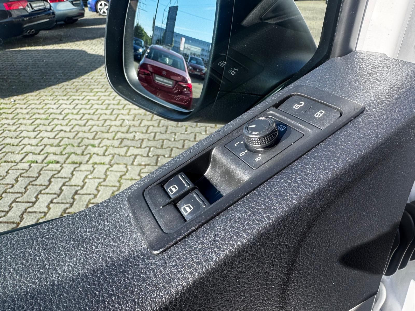 Fahrzeugabbildung Volkswagen T6 Transporter Kasten EcoProfi