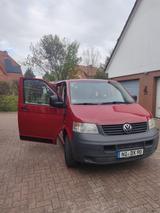 Volkswagen T5 Camper ausgebaut, sofort reisefertig - Volkswagen T5 andere aus 2006