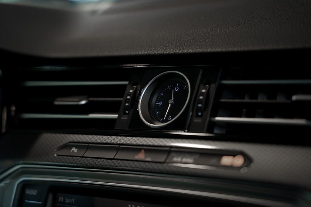 Vw Passat Alltrack