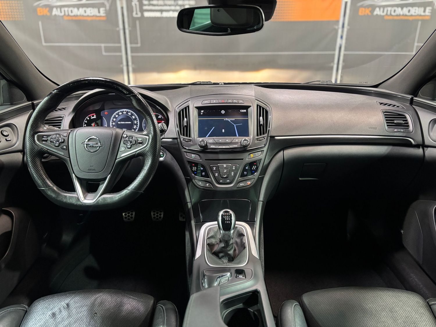 Fahrzeugabbildung Opel Insignia OPC Innovation 4x4#Kamera#Bose#beheizb.