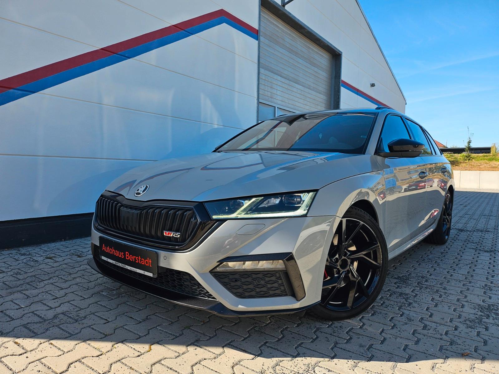 Skoda Octavia Combi RS
