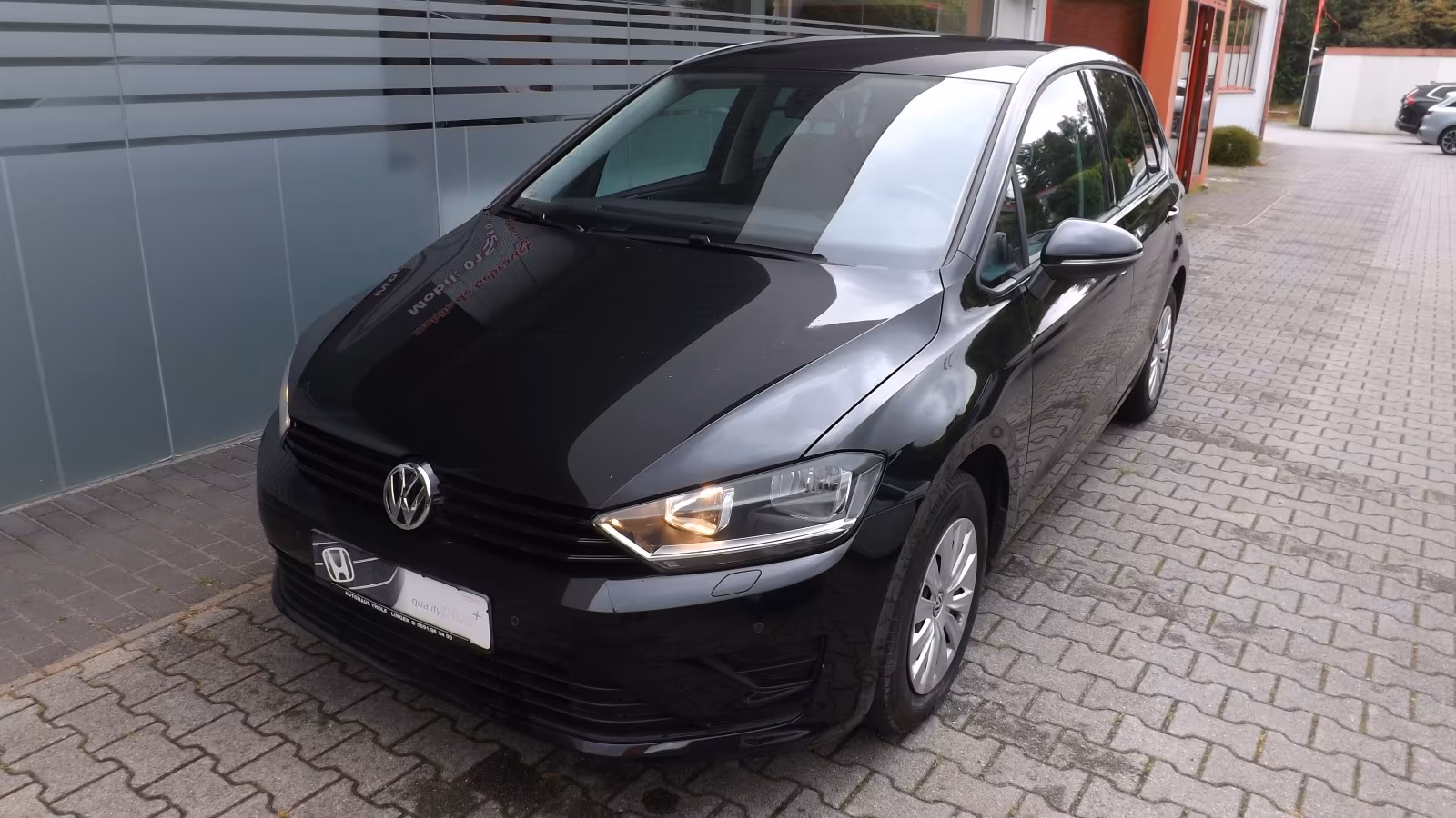 Volkswagen Golf Sportsvan VII Trendline BMT/Start-Stopp