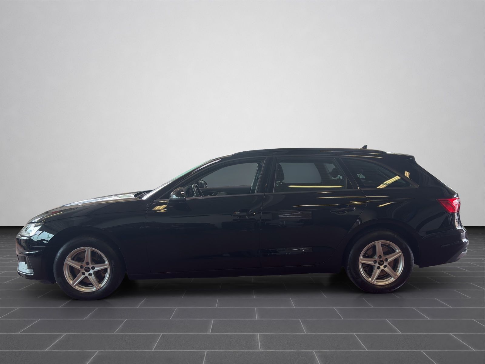 Audi A4 - Bild 8