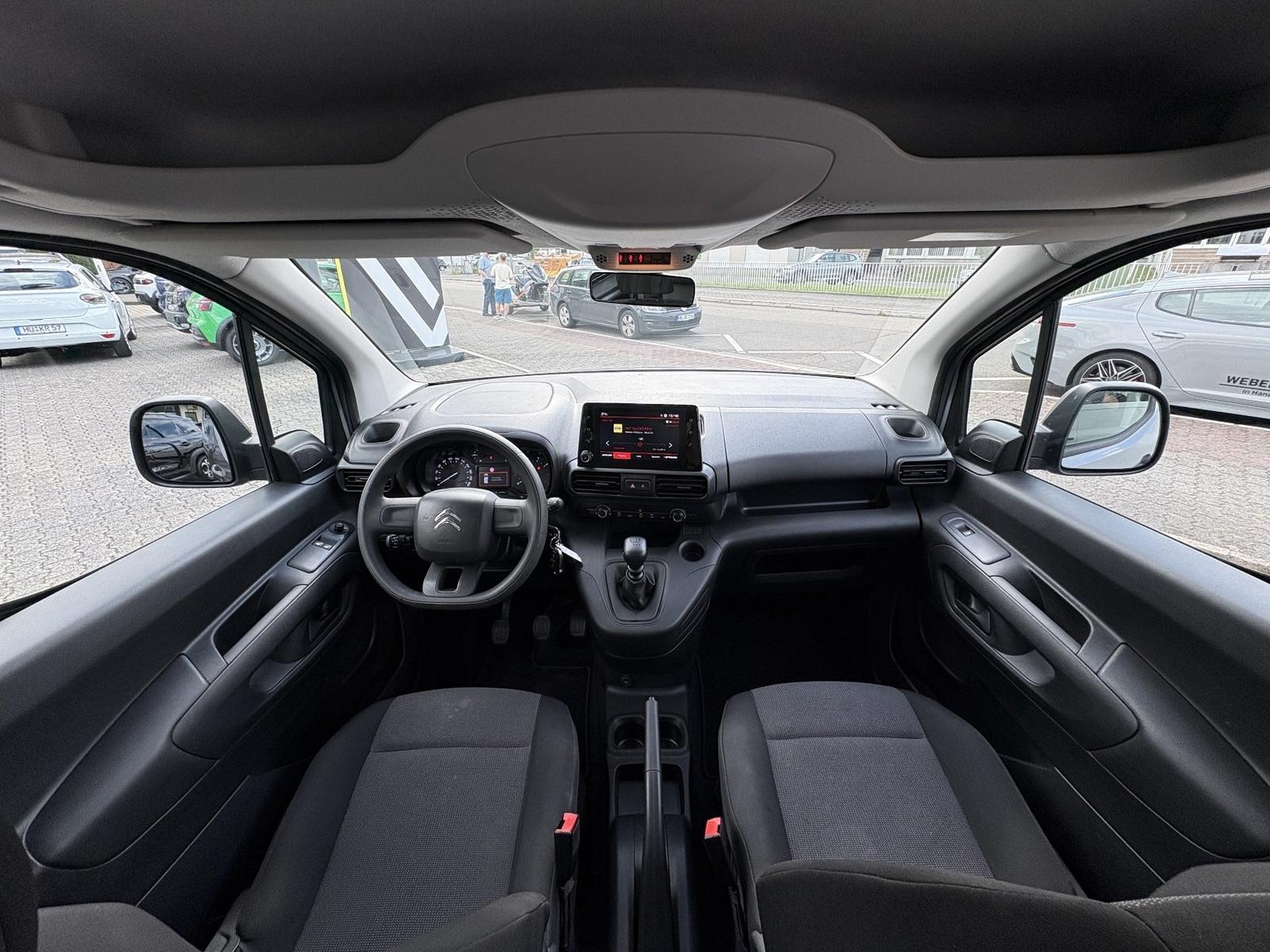Citroën Berlingo 1.5 BlueHDi 100 Live Pack M S&S