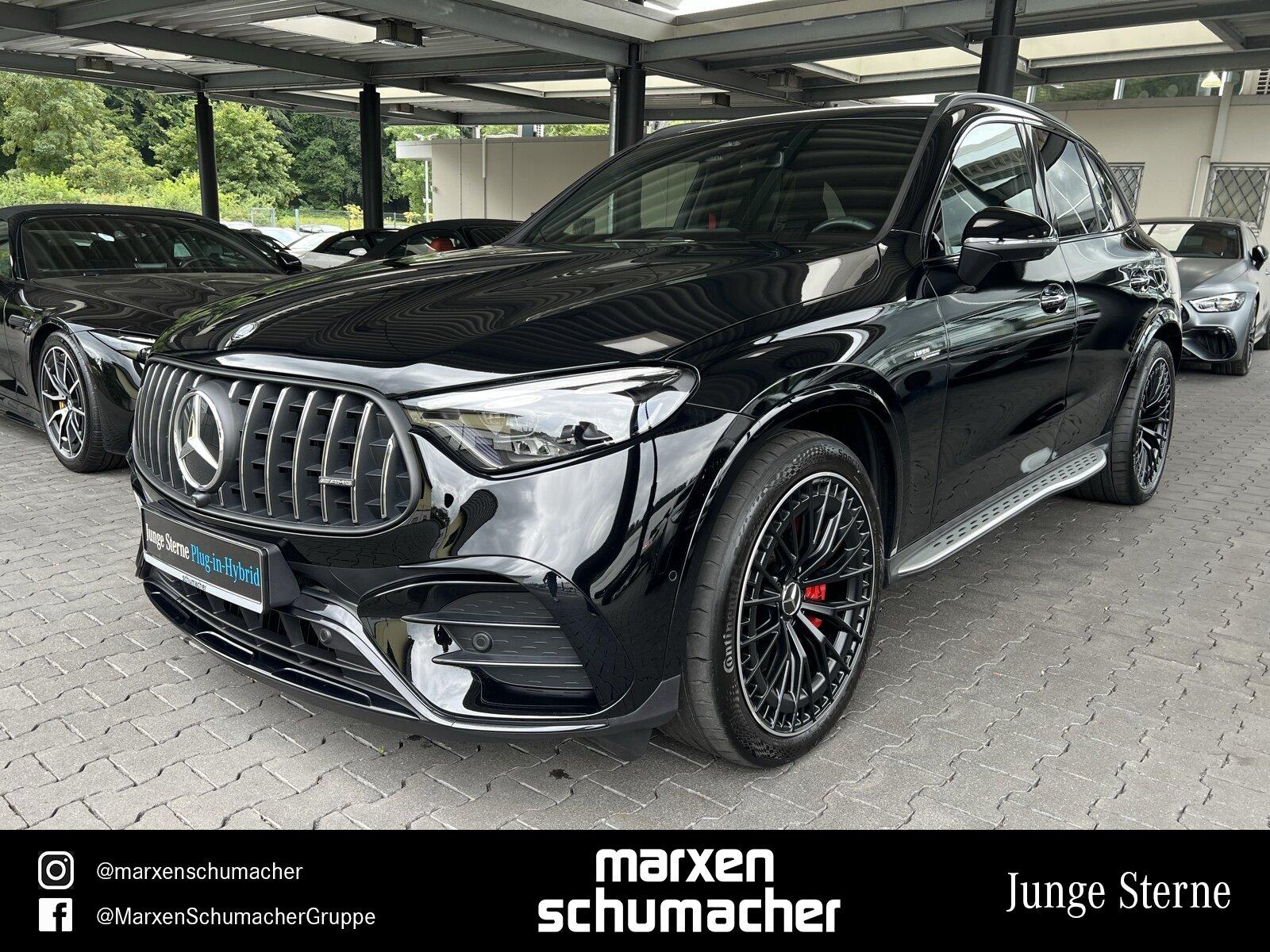 Mercedes-Benz GLC 63 AMG AMG GLC 63 S E PERF Drivers+Perf.Sitze+Night+360