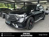Mercedes-Benz AMG GLC 63 S E PERF Drivers+Perf.Sitze+Night+360 - Mercedes-Benz GLC 63 AMG Plug-in Hybrid (PHEV) Gebrauchtwagen