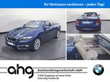 BMW 225d Cabrio Luxury Line Navi Prof. Harman Kardon - BMW 225 Gebrauchtwagen