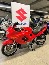 Suzuki GSX 600 F - SUZUKI GSX 600 F