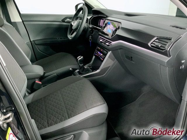 Volkswagen T-Cross Style 1.0 l TSI DSG Bluetooth Navi LED