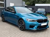 BMW M5 Lim. Competition * Bowers & Wilkins*HUD*SD * - BMW M5: Competition