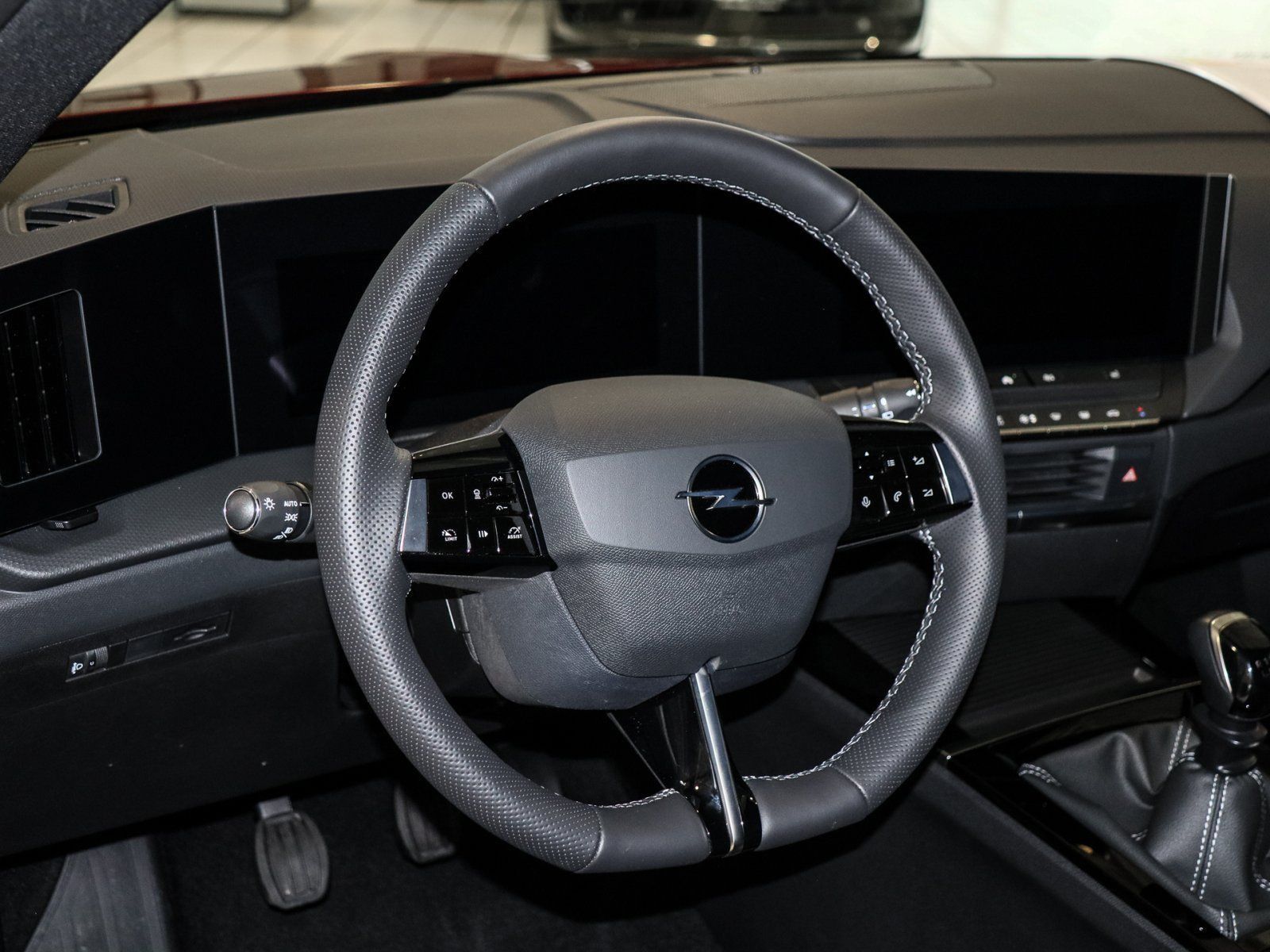 Opel Astra - Bild 10