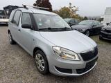 Skoda Roomster Active Plus Edition - Skoda Roomster Active mit Diesel-Antrieb