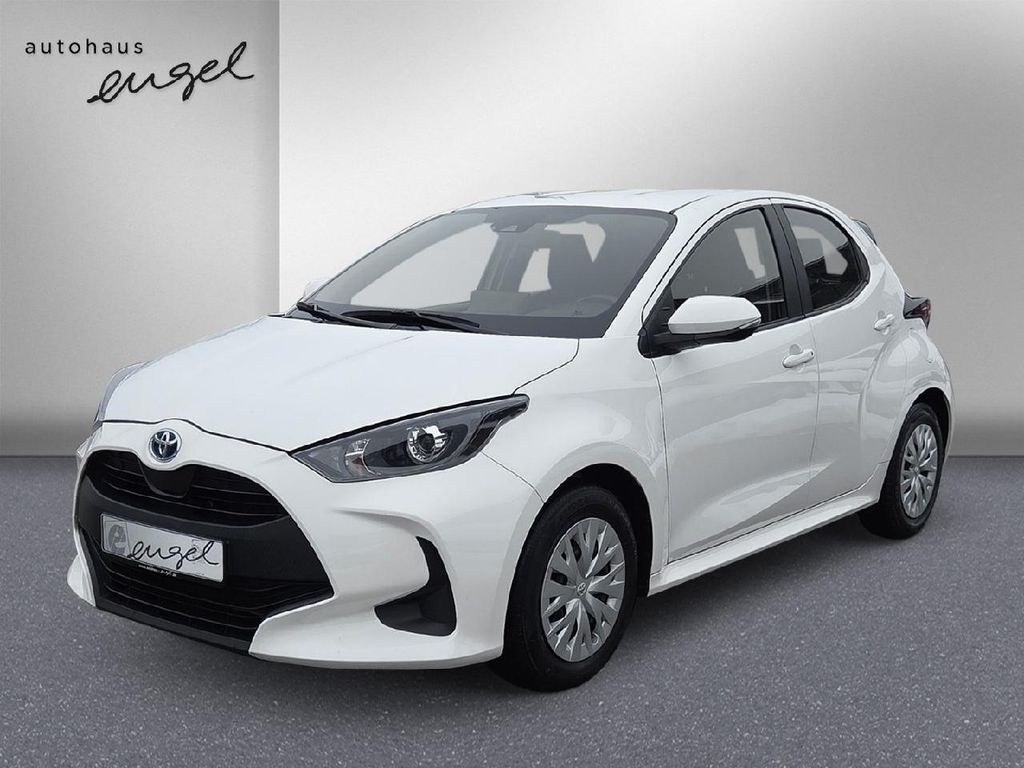 Image of Toyota Yaris