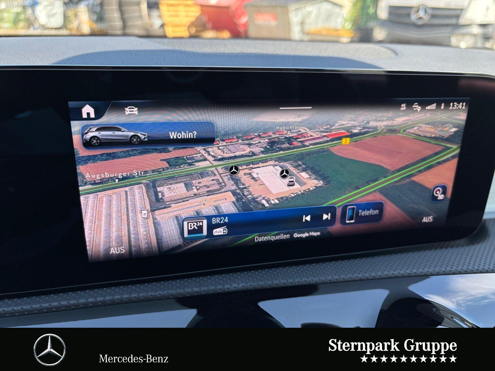 Mercedes-Benz A 250 e +LED+Distronic+Kamera+WinterP.+USB+LKRH.