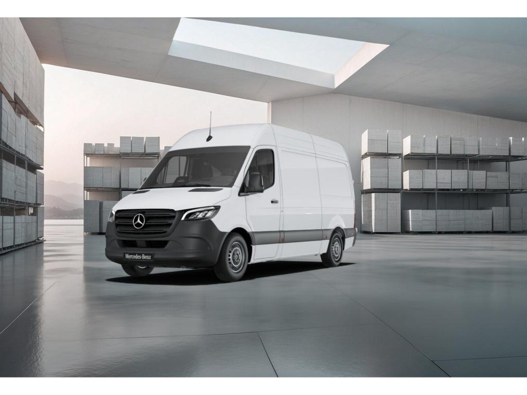 Mercedes-Benz Sprinter 317 Kasten/L2H2/AHK/LED/Navi/Kamera