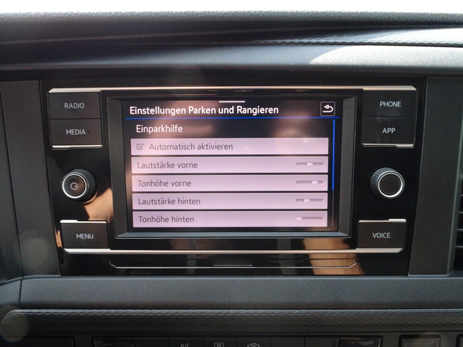 Volkswagen T6.1 Transporter Kasten EcoProfi FWD *PARKPILOT*