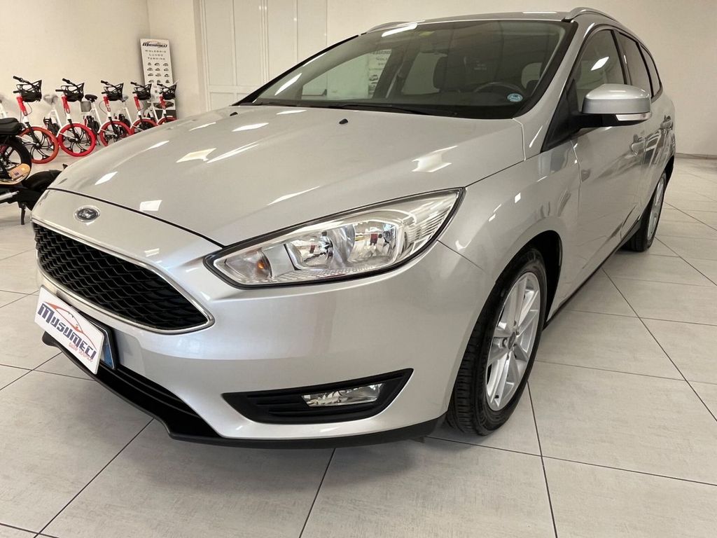 Image of Ford Focus