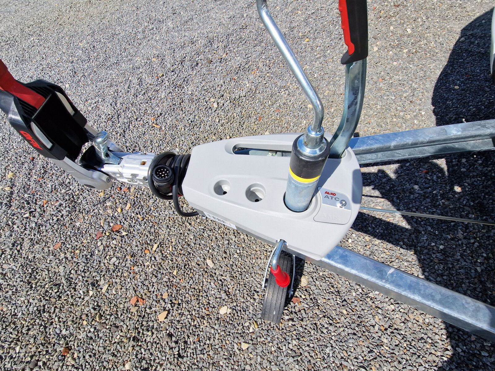 Fahrzeugabbildung Tabbert Da Vinci 460 E 2.3 1.800kg, DuoControl, GFK-Dach