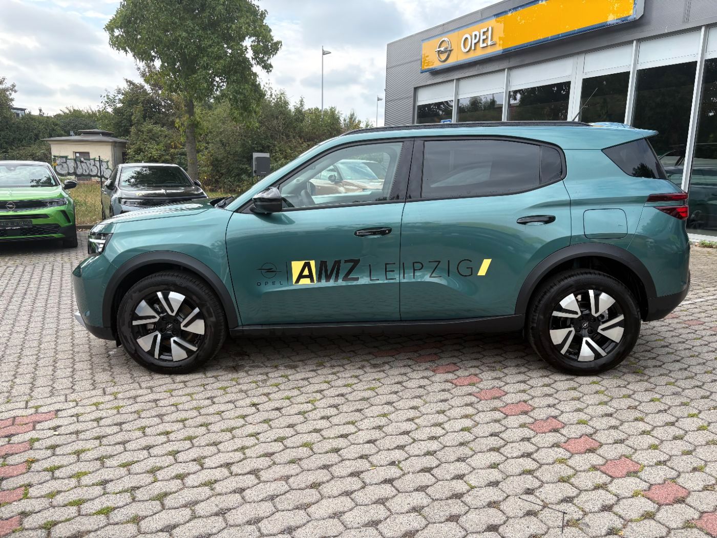 Opel Frontera - Bild 4