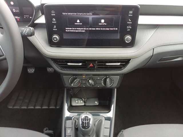 Fabia 1.0 TSI Selection LED/KLIMA/SHZ/SMARTLINK