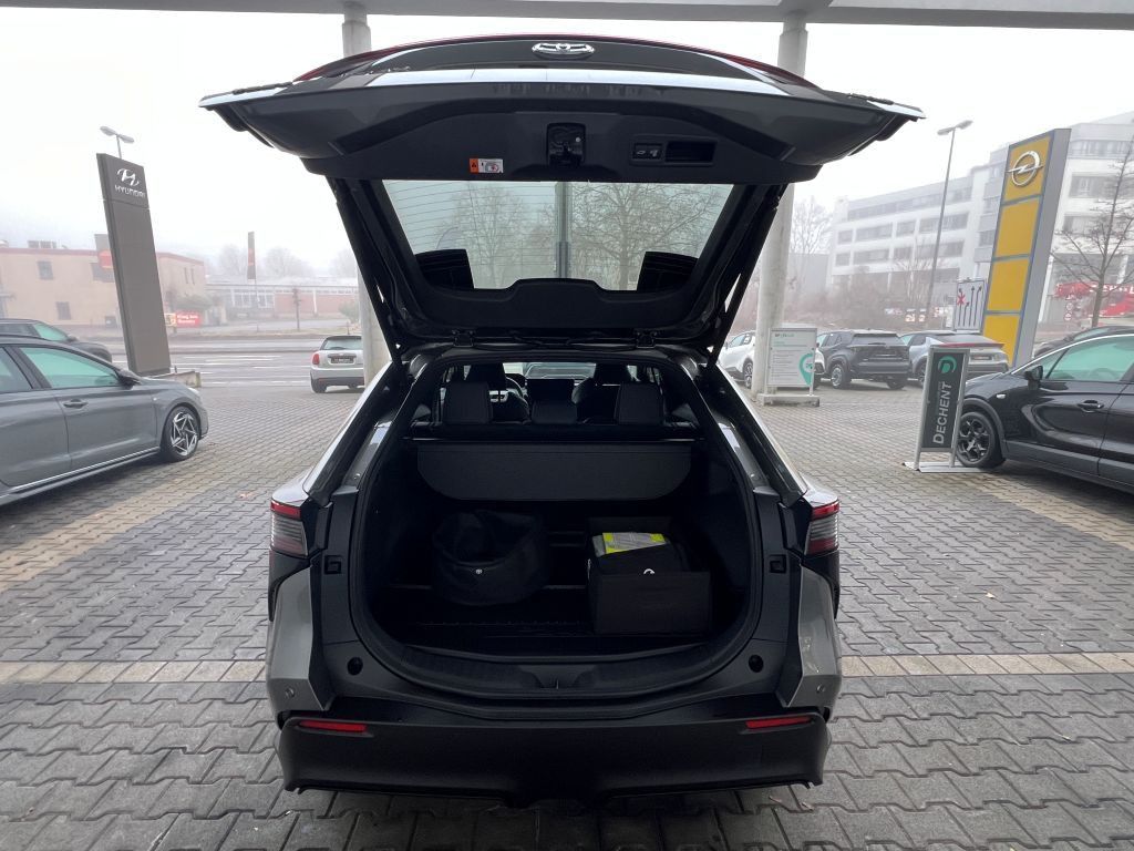 Fahrzeugabbildung Toyota bZ4X AWD Lounge 360,KlimaA,LED,Navi,SHZ,SoundSys