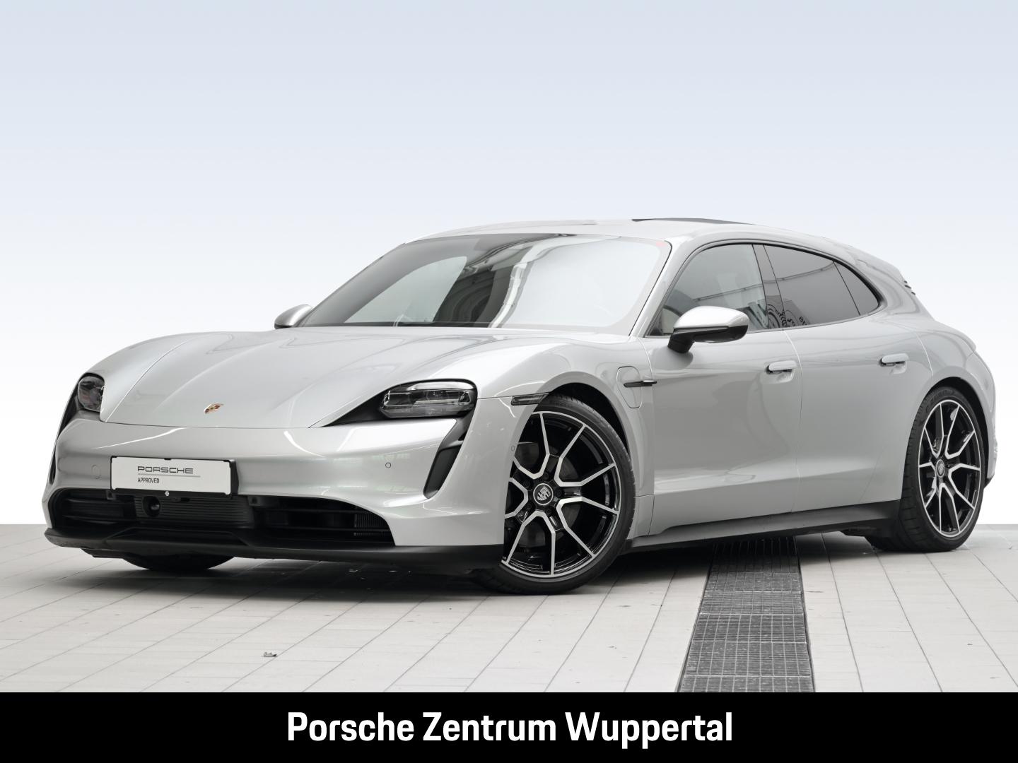Porsche Taycan Sport Turismo Surround-View Luftfederung