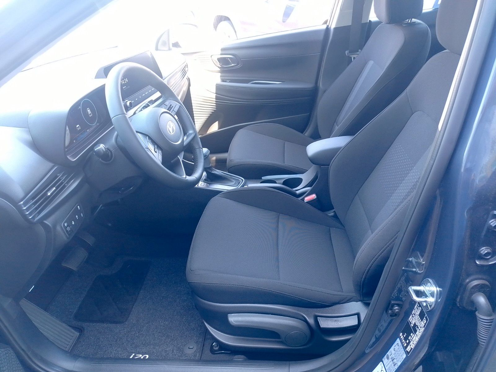 Hyundai i20 – Bild 8