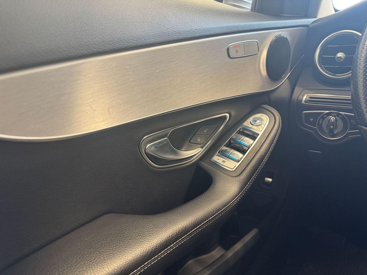 Mercedes-Benz C 180 CGI T Avantgarde LED Automatik 
