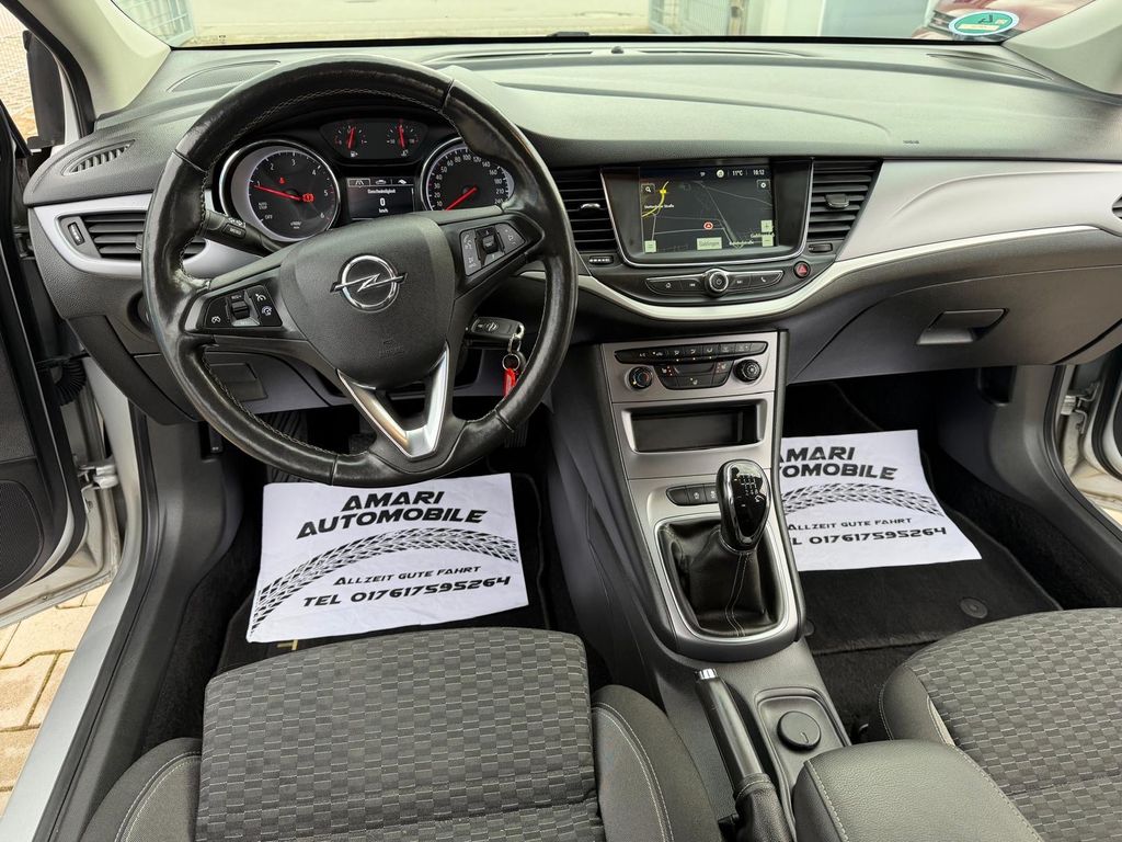 Opel Astra - Bild 16