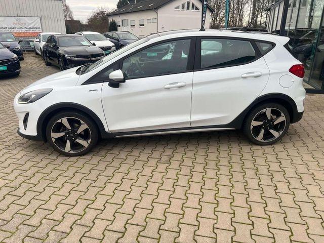 Ford Fiesta Active 1.0EcoBoost +NAVI+LED+Winter-Paket